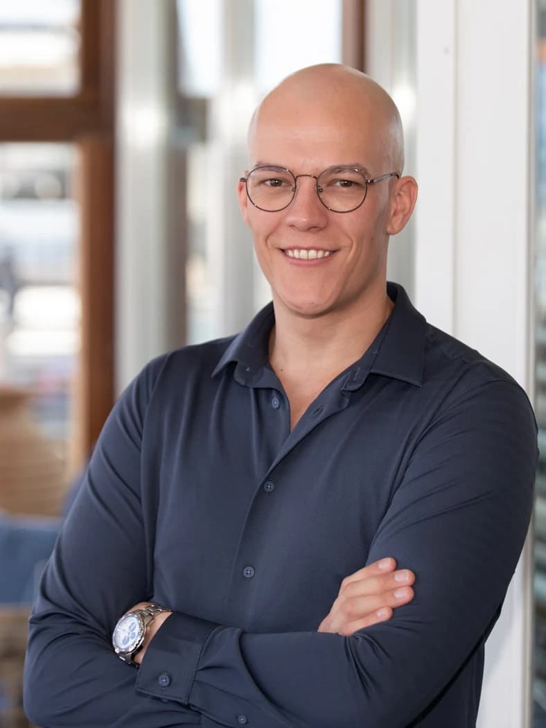 Dave Hamelink, operationeel leider en consultant