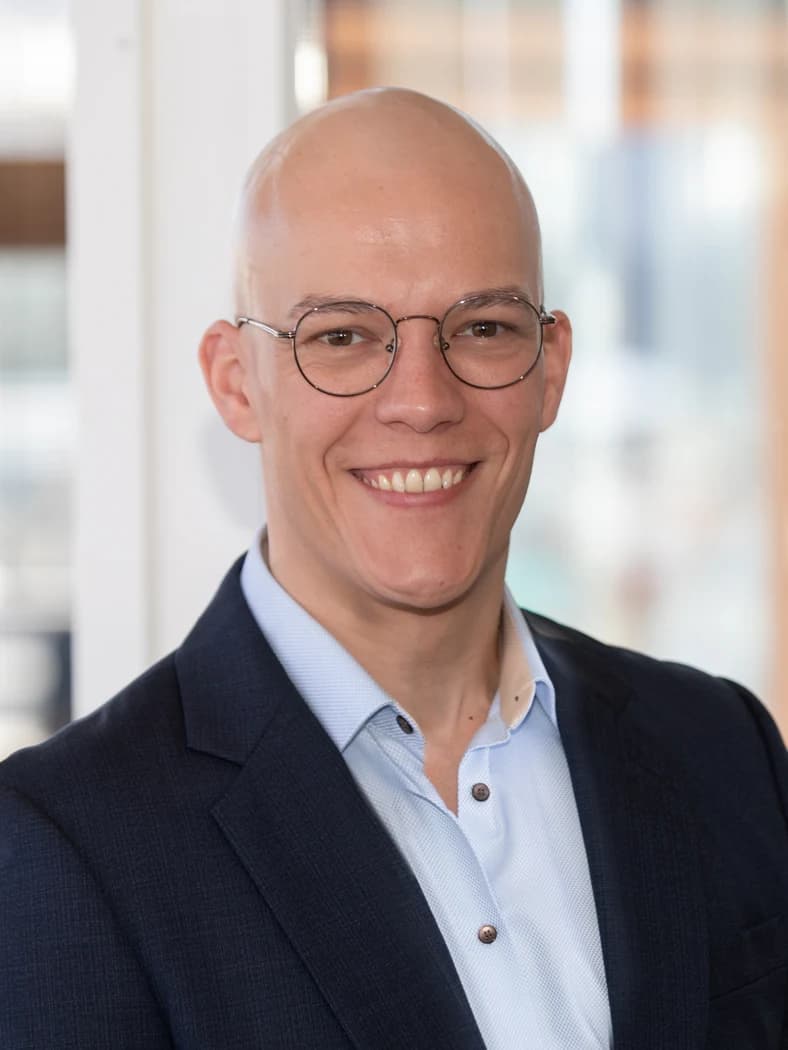 Dave Hamelink, operationeel leider en consultant