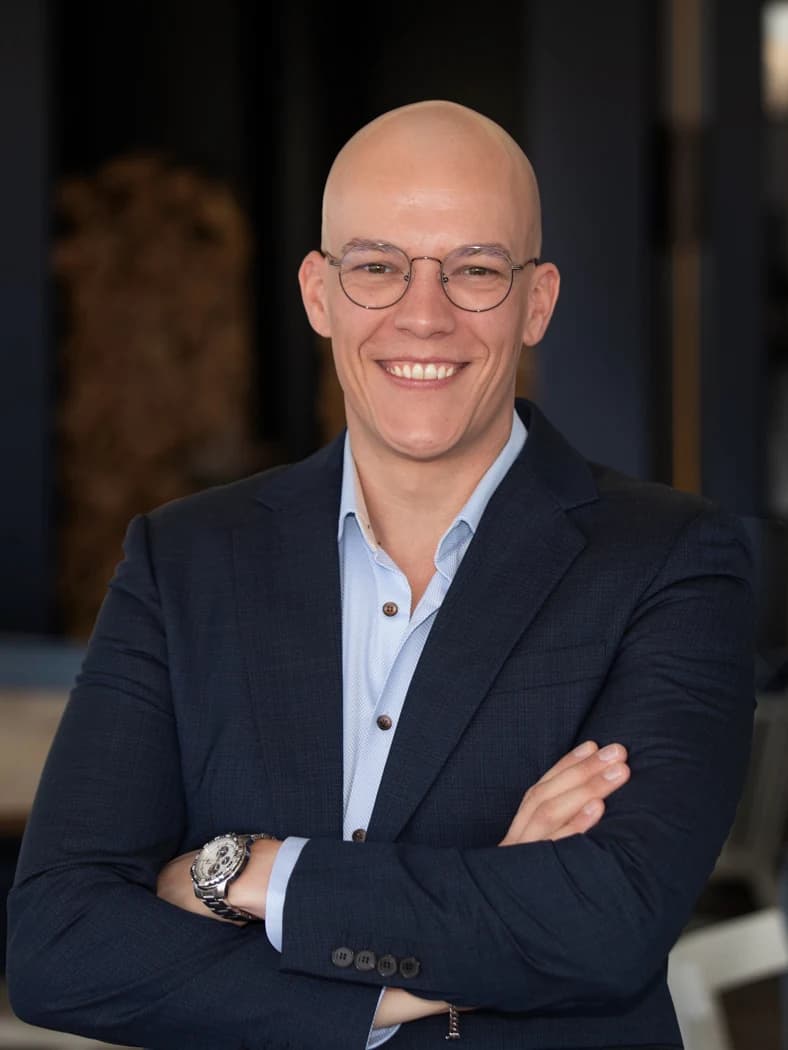 Dave Hamelink, adviseur logistiek ontwerp en implementatie